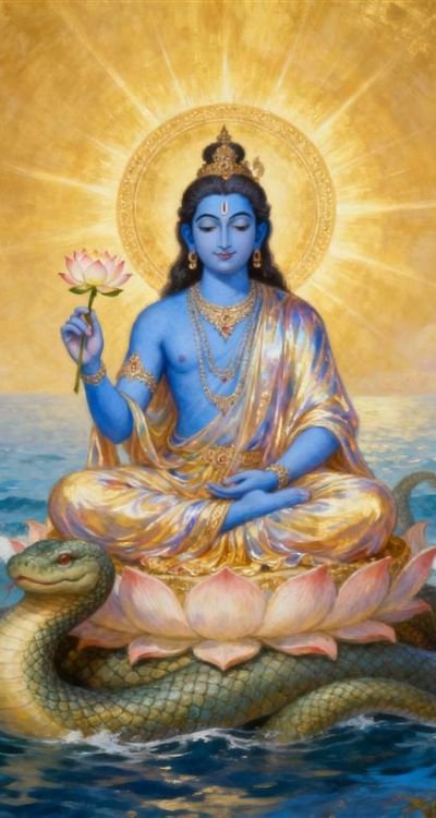 Lord Vishnu Awakens: The Spiritual Significance of Prabodhini Ekadashi